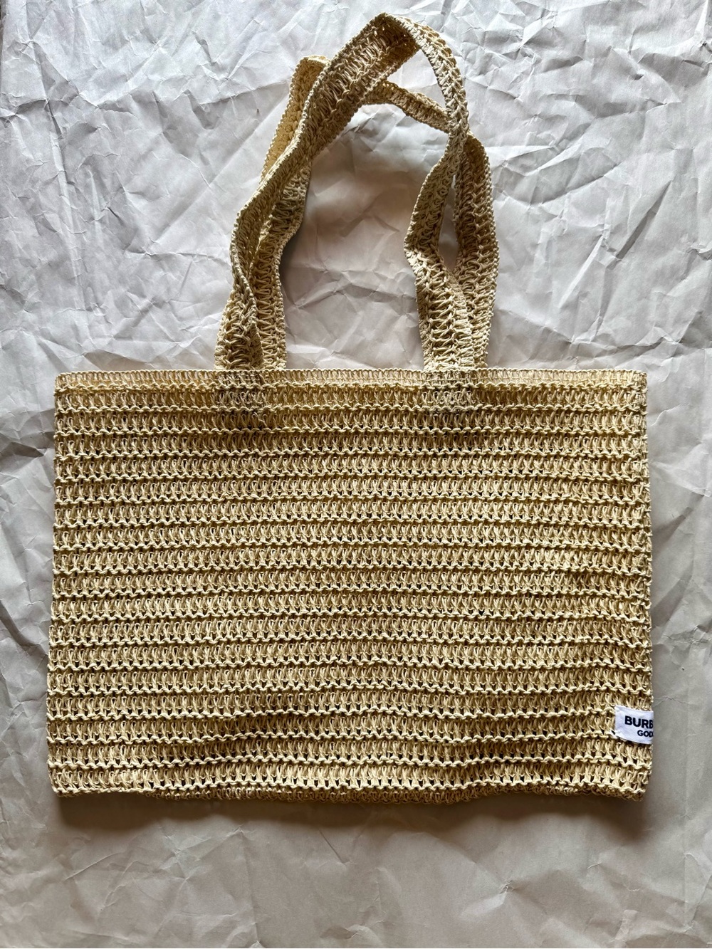 Burberry Goddess Tote
